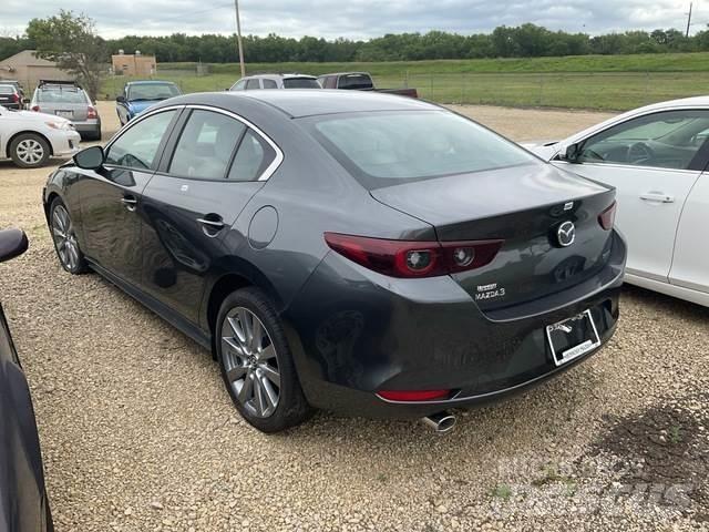 Mazda 3 Cars