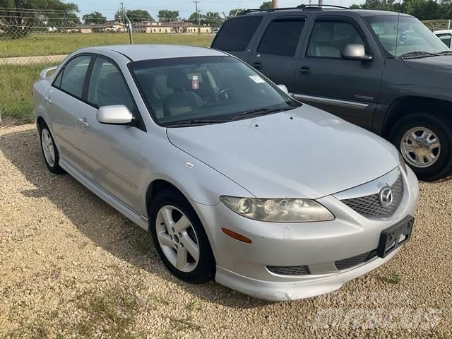 Mazda 6 Automobiles / SUVS