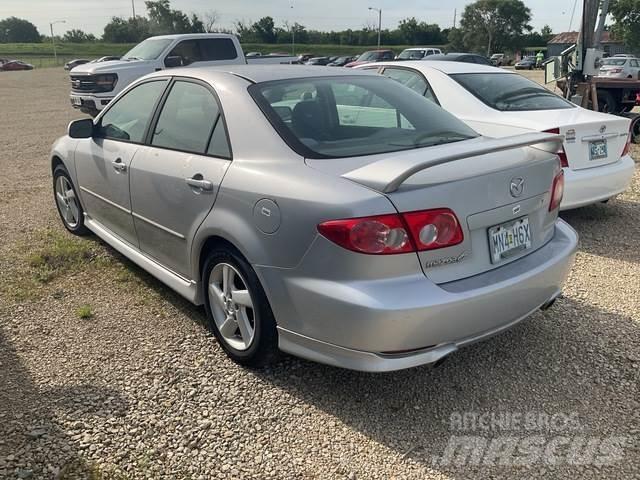 Mazda 6 Automobiles / SUVS