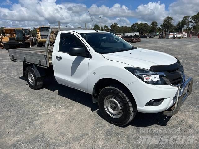 Mazda BT-50 Pickup Trucks