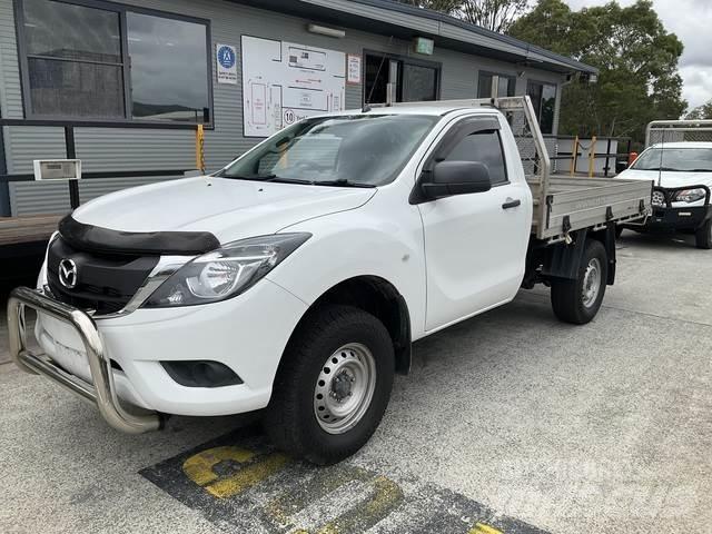 Mazda BT-50 Pickup Trucks
