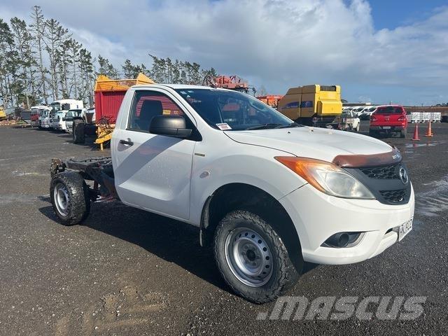 Mazda BT-50 Pickup Trucks