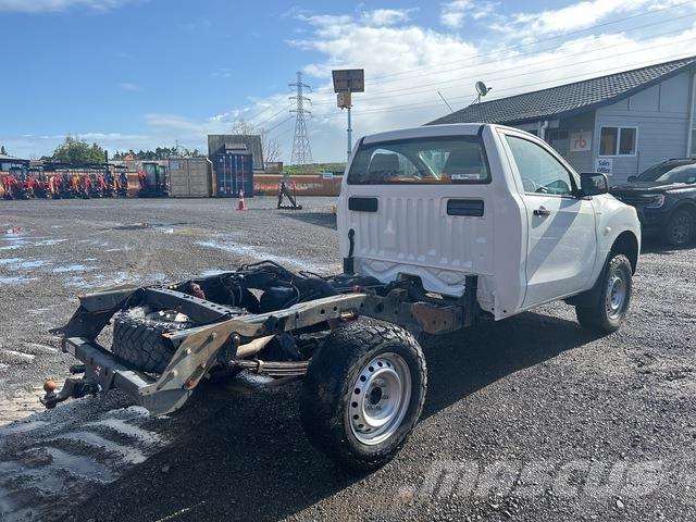 Mazda BT-50 Pickup Trucks