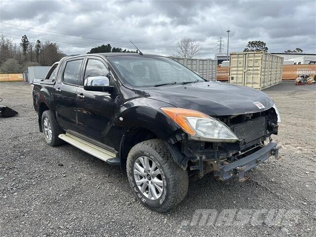 Mazda BT-50 Other