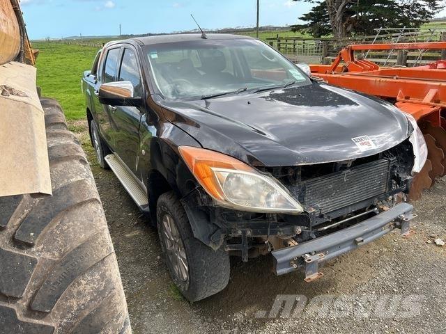 Mazda BT-50 Other