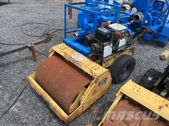 MBW  Other rollers