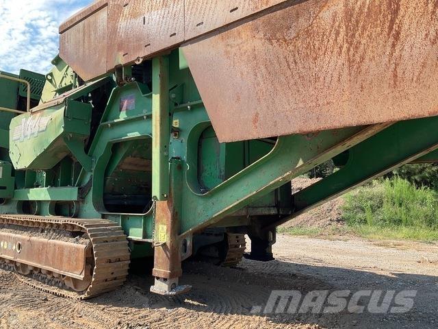McCloskey I44 Crushers