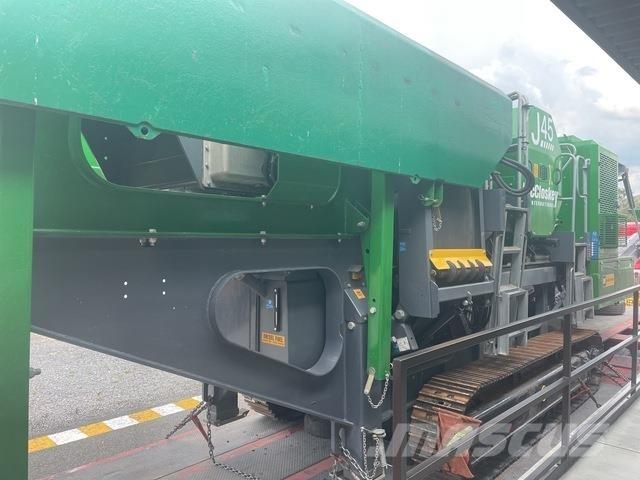 McCloskey J45 Crushers