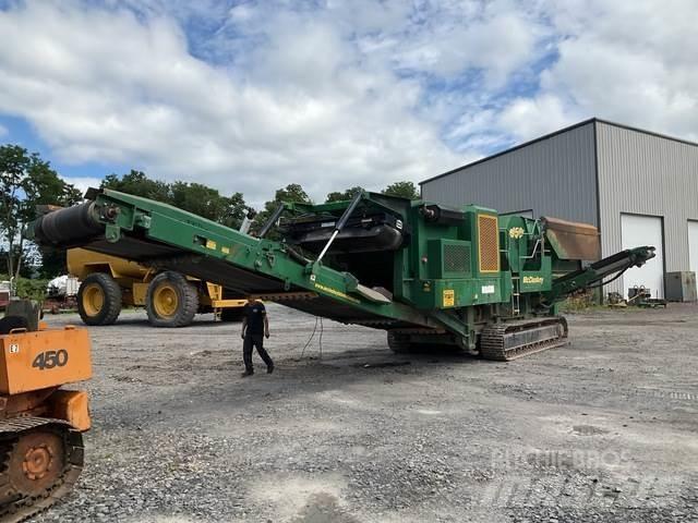 McCloskey J50 Aggregate Equipment