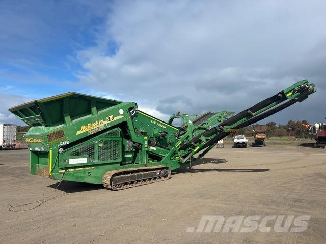 McCloskey R70 Screeners