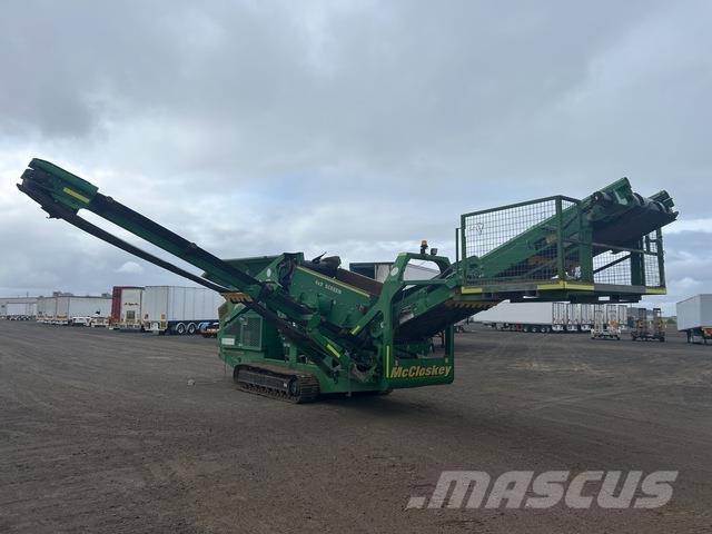 McCloskey R70 Screeners