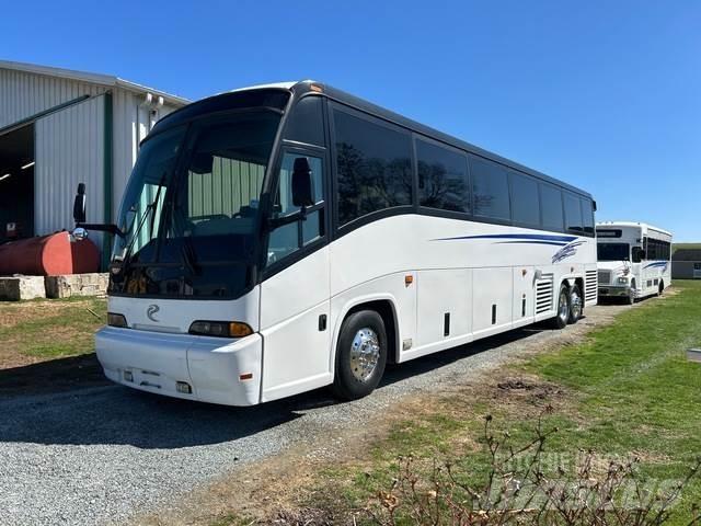 MCI 102-EL3 Mini buses