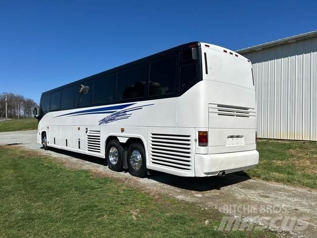 MCI 102-EL3 Mini buses