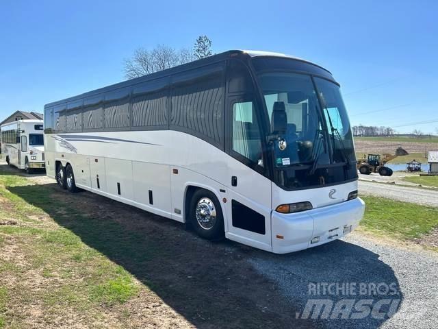 MCI 102-EL3 Mini buses