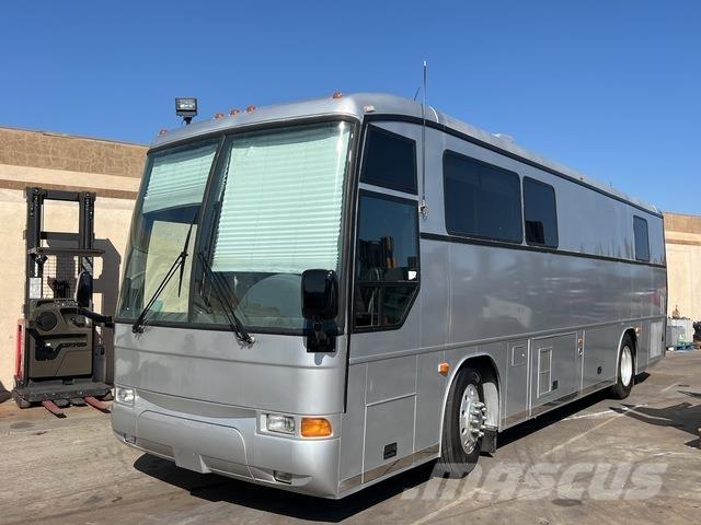 MCI F3500 Motor homes and travel trailers