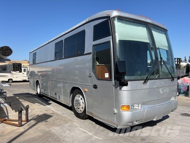 MCI F3500 Motor homes and travel trailers