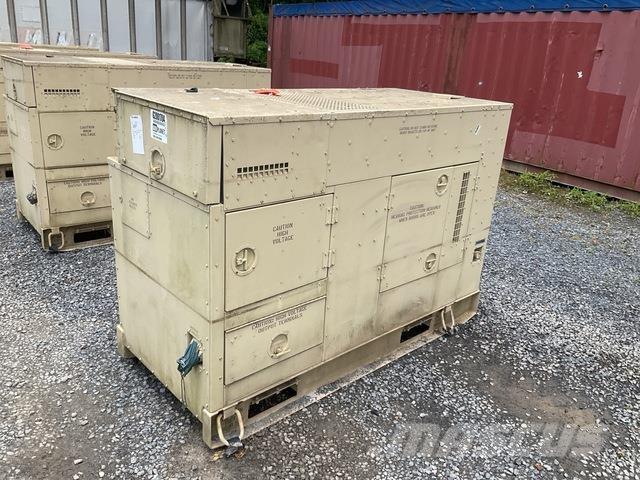 MCII MEP-805B Diesel Generators