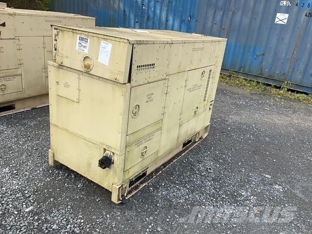  MCII MEP-805B Diesel Generators