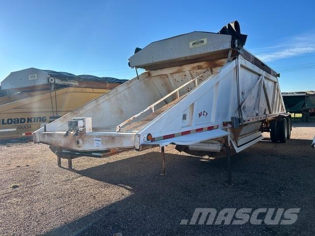  MCT Dump Trailers