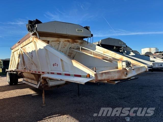  MCT Dump Trailers