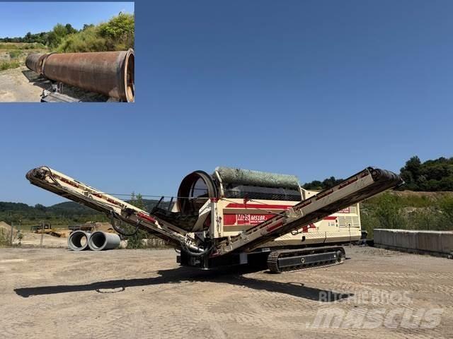 MDS M518R Other