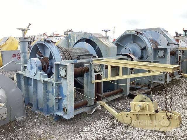  ME 25THHW Winches