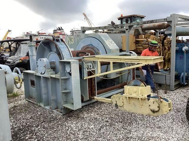  ME 30THMW Winches