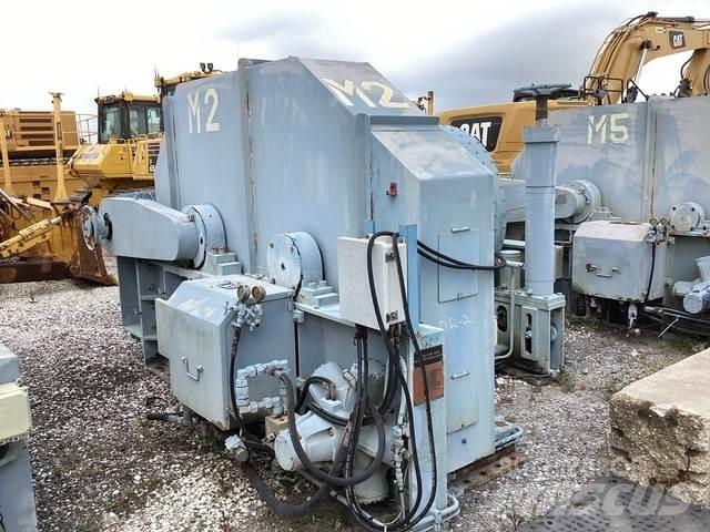  ME 40THMW Winches