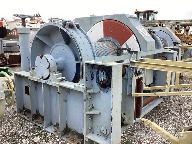  ME 40THMW Winches