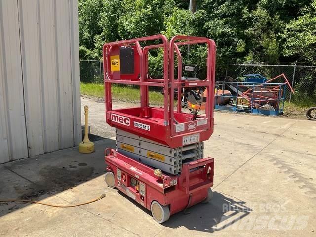 MEC 1330SE Scissor Lifts