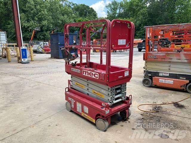 MEC 1330SE Scissor Lifts
