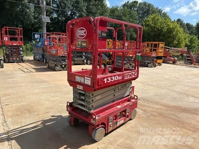 MEC 1330SE Scissor Lifts