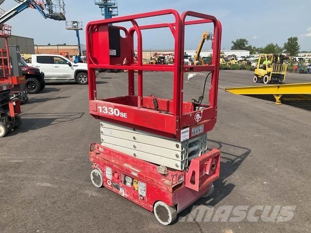 MEC 1330SE Scissor Lifts