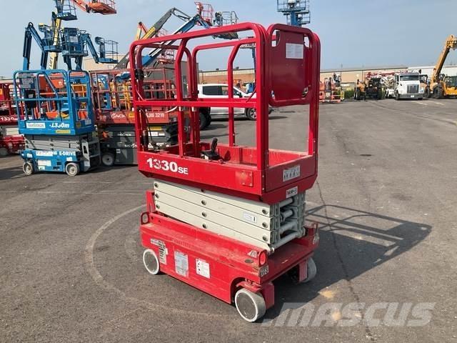 MEC 1330SE Scissor Lifts