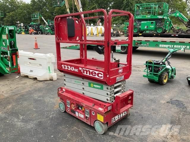MEC 1330SE Scissor Lifts
