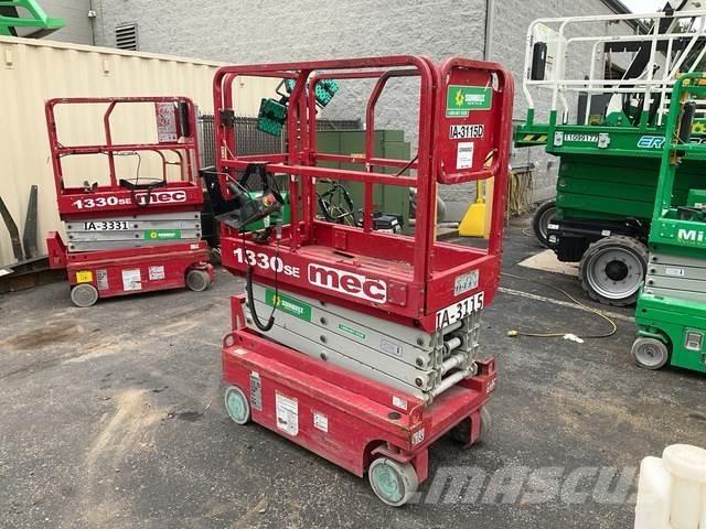 MEC 1330SE Scissor Lifts