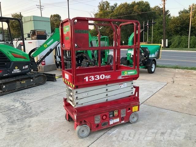 MEC 1330SE Scissor Lifts
