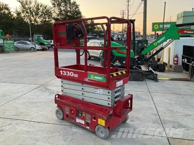 MEC 1330SE Scissor Lifts