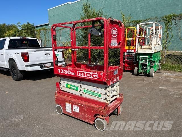 MEC 1330SE Scissor Lifts