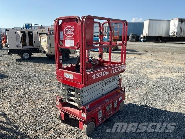 MEC 1330SE Scissor Lifts
