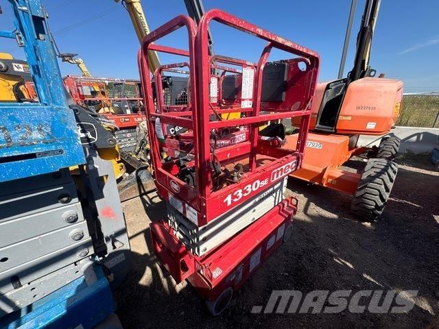 MEC 1330SE Scissor Lifts