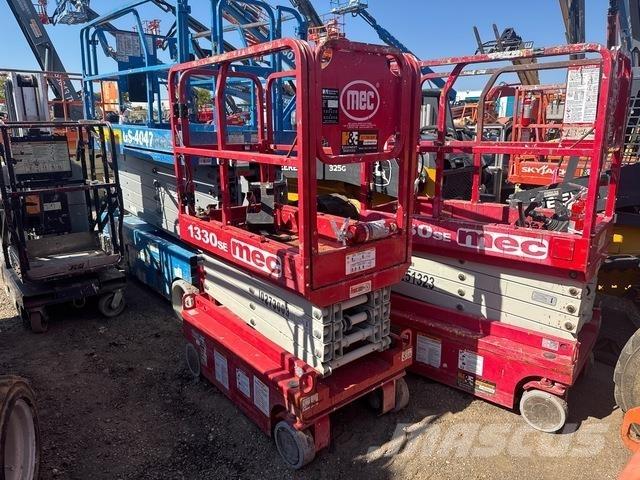 MEC 1330SE Scissor Lifts