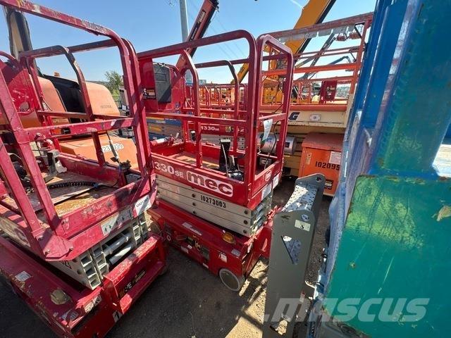 MEC 1330SE Scissor Lifts