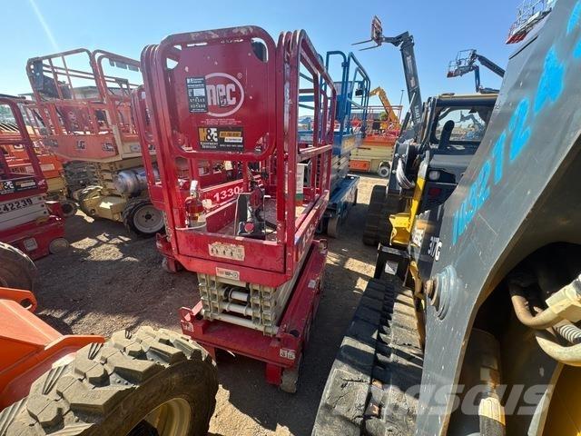 MEC 1330SE Scissor Lifts