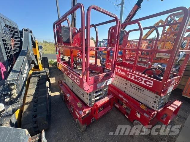 MEC 1330SE Scissor Lifts