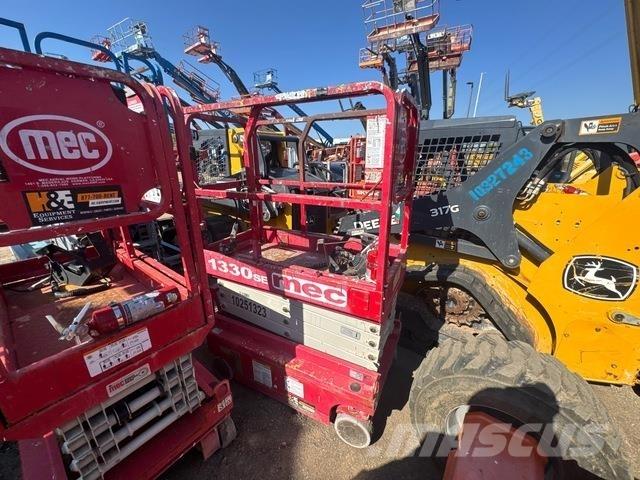 MEC 1330SE Scissor Lifts