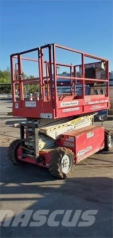 MEC 3259ERT Scissor Lifts