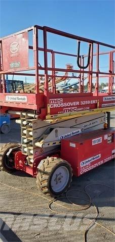 MEC 3259ERT Scissor Lifts