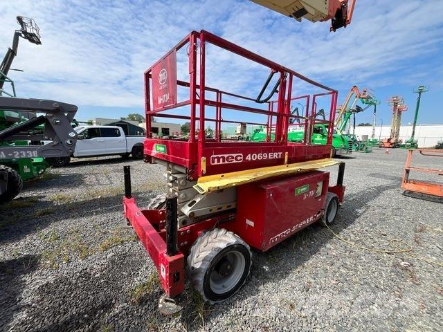 MEC 4069ERT Scissor Lifts