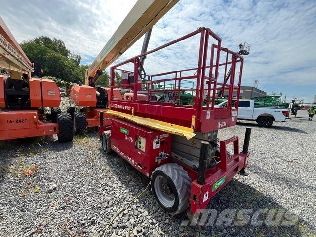 MEC 4069ERT Scissor Lifts